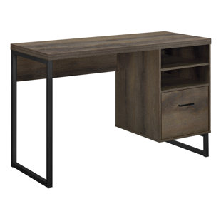 LAUREL FOUNDRY Norma Computer Desk