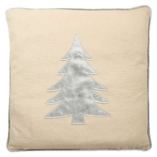 PETERBOROUGH HOME Patchwork Cotton Blend Throw Pillow