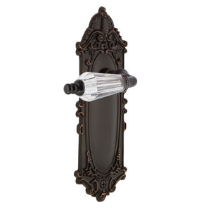 NOSTALGIC WAREHOUSE Victorian Plate Passage (Hall & Closet) with Parlour Lever