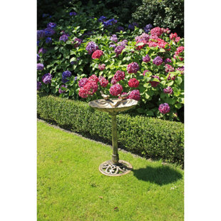 ASTORIA GRAND Vogeltränke aus Kunststoff und Acryl