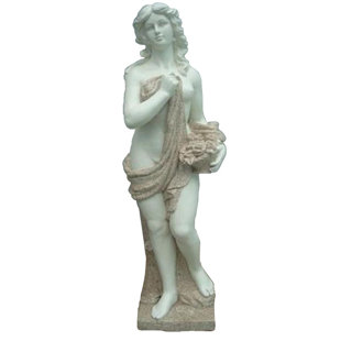 MAISON ALOUETTE Statue Calypso