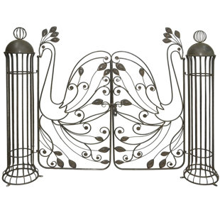 OPHELIA & CO. Halbrunder Rosenbogen Pacaya