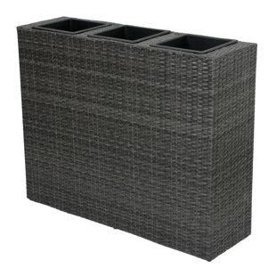 FREEPORT PARK Blumenkübel