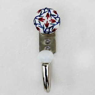 MARKTSQ Iron Wall Hook (Set of 2)