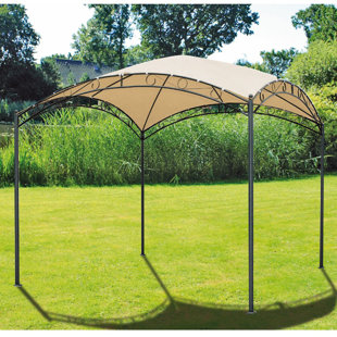 FREEPORT PARK 3 m x 3 m Pavillon aus Polyester