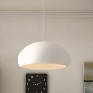 ZIPCODE DESIGN Dax 1 - Light Dome Pendant