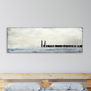 JAXSON REA " Horizontal Sea Bed " by Kimberly Allen