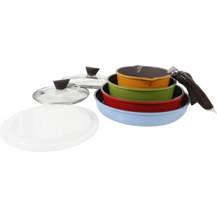 Neoflam Midas 9-piece Non-Stick Cookware Set