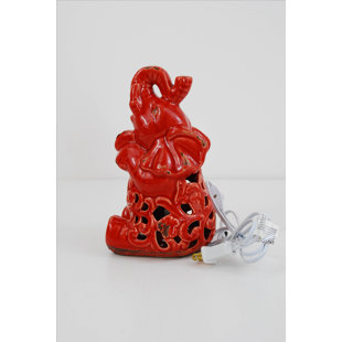 DREW DEROSE DESIGNS Elephant Night Light