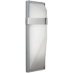 GEORGE KOVACS BY MINKA Aluminum LED Wall Light