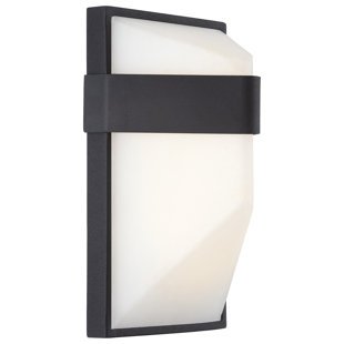 GEORGE KOVACS BY MINKA Aluminum LED Wall Light