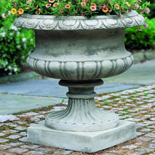 CAMPANIA INTERNATIONAL Lanciano Handmade Urn Planter