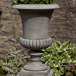 CAMPANIA INTERNATIONAL Kent Handmade Urn Planter