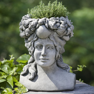 CAMPANIA INTERNATIONAL Williamsburg Statue Planter