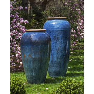 CAMPANIA INTERNATIONAL Sora Handmade Pot Planter