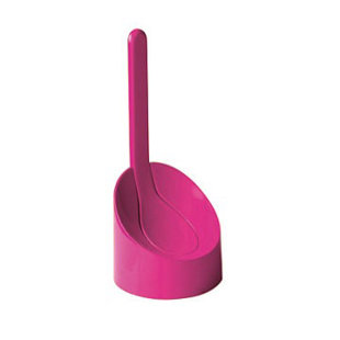 Gedy By Nameeks Toilet Brush And Holder