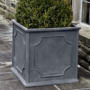 CAMPANIA INTERNATIONAL Cumberland Handmade Planter Box