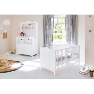 PINOLINO Florentina 2 Piece Nursery Furniture Set