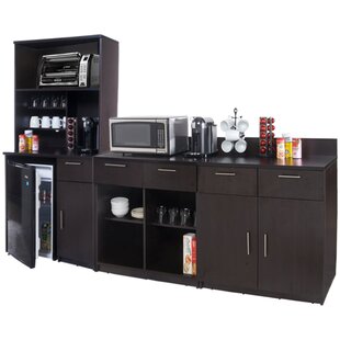 BREAKTIME 108'' W x 75'' H Standard Base Cabinet Stock