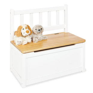 PINOLINO Fenna Toy Storage Bench