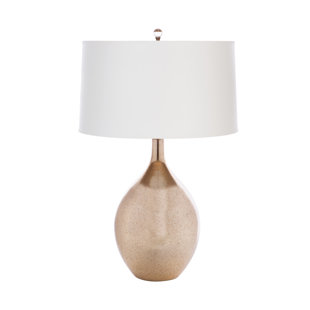 AIDAN GRAY Neal Metal Table Lamp (Set of 2)