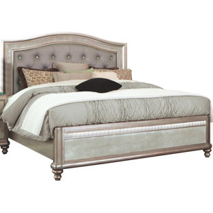 ROSDORF PARK Burchette Upholstered Bed