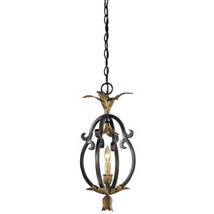 METROPOLITAN BY MINKA Montparnasse 1 - Light Lantern Pendant