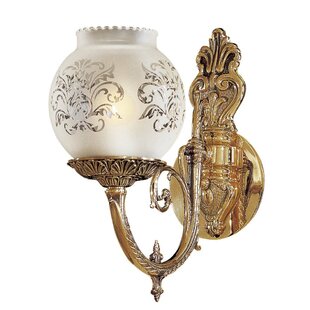 METROPOLITAN BY MINKA Armed Sconce