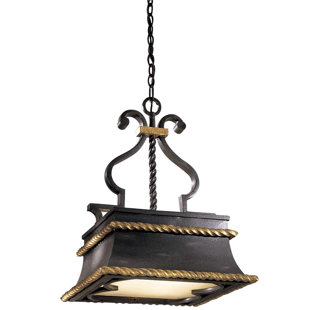 METROPOLITAN BY MINKA Montparnasse 3 - Light Pool Table Lights Pendant