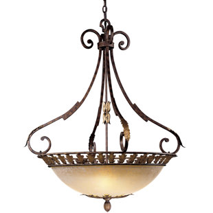 METROPOLITAN BY MINKA Zaragoza 5 - Light Unique/Statement Pendant