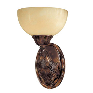 METROPOLITAN BY MINKA Armed Sconce