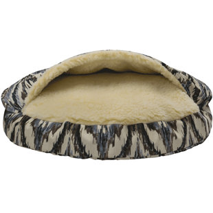SNOOZER PET PRODUCTS Show Dog Orthopedic Microsuede Pet Bed