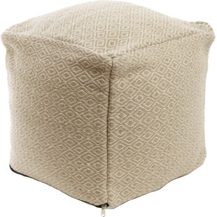 BEST HOME FASHION, INC. Upholstered Pouf