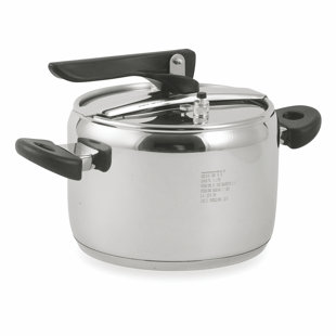 Villa d'Este Home 5L Pressure Cooker