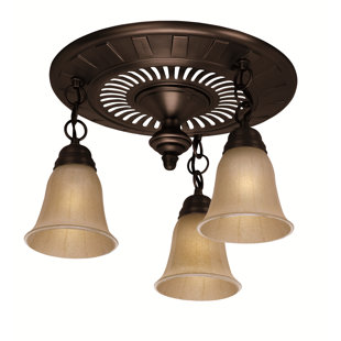 OCEANAIRE HOMEGOODS 70 Cubic Feet Per Minute Bathroom Fan