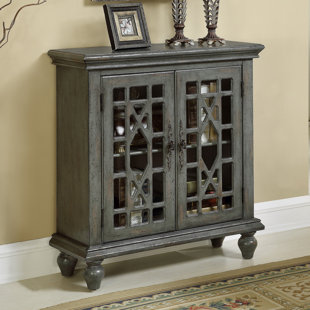 BUNGALOW ROSE Dmar Accent Cabinet
