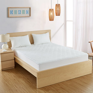 BARGOOSE HOME TEXTILES 0.50'' Mattress Pad