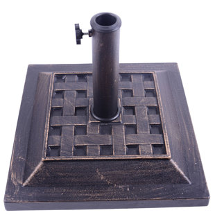 FREEPORT PARK 9kg Resin Free Standing Umbrella Base