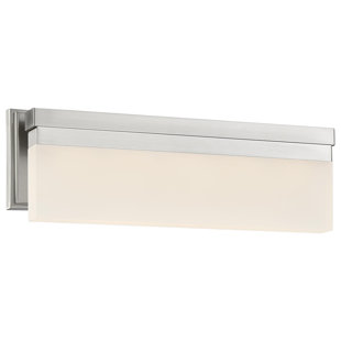 GEORGE KOVACS BY MINKA Skinny Dimmable LED Bath Bar