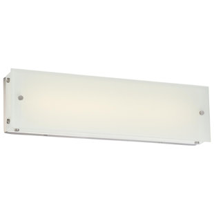 GEORGE KOVACS BY MINKA Button Dimmable LED Bath Bar