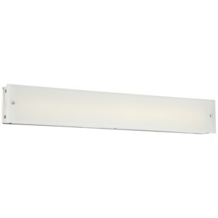 GEORGE KOVACS BY MINKA Button Dimmable LED Bath Bar