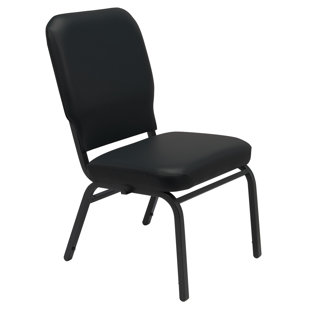 KFI STUDIOS 1040 Series Heavy Duty Stackable Chair with Cushion