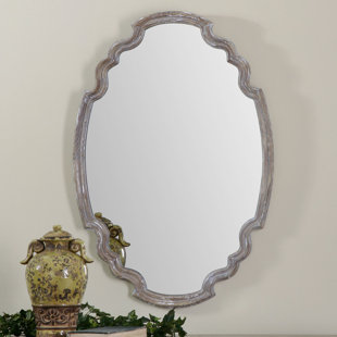 LILY MANOR Novelty Wall Mirror