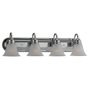 WINSTON PORTER Berrera 4 - Light Dimmable Vanity Light