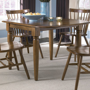 THREE POSTS™ Knaack Extendable Dining Table