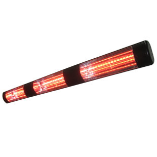 SUNHEAT INTERNATIONAL Electric Ceiling Mounted Patio Heater
