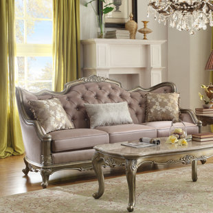 ROSDORF PARK Lauver 84'' Upholstered Sofa