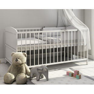 SCHARDT Baby bed Conny
