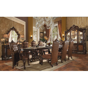 A&J HOMES STUDIO Versailles Dining Table