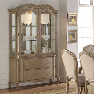A&J HOMES STUDIO Chelmsford Dining Cabinet